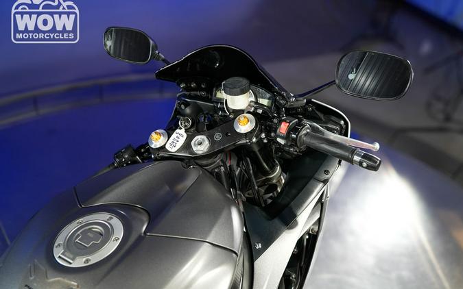 2016 Yamaha R6 YZF-R6 YZFR6 600