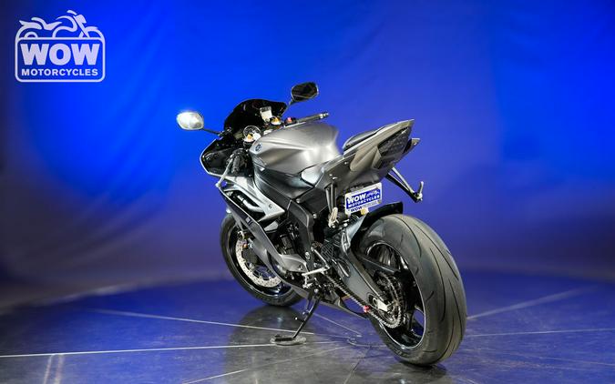 2016 Yamaha R6 YZF-R6 YZFR6 600