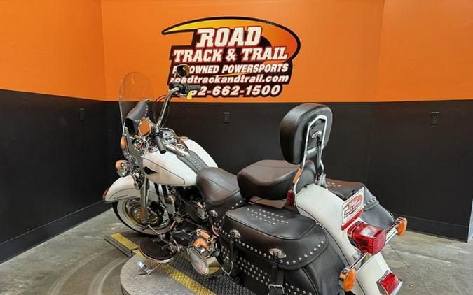 2012 Harley-Davidson Softail FLSTC - Heritage Classic