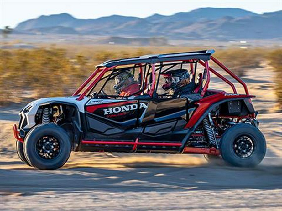 2023 Honda Talon 1000R-4 Fox Live Valve