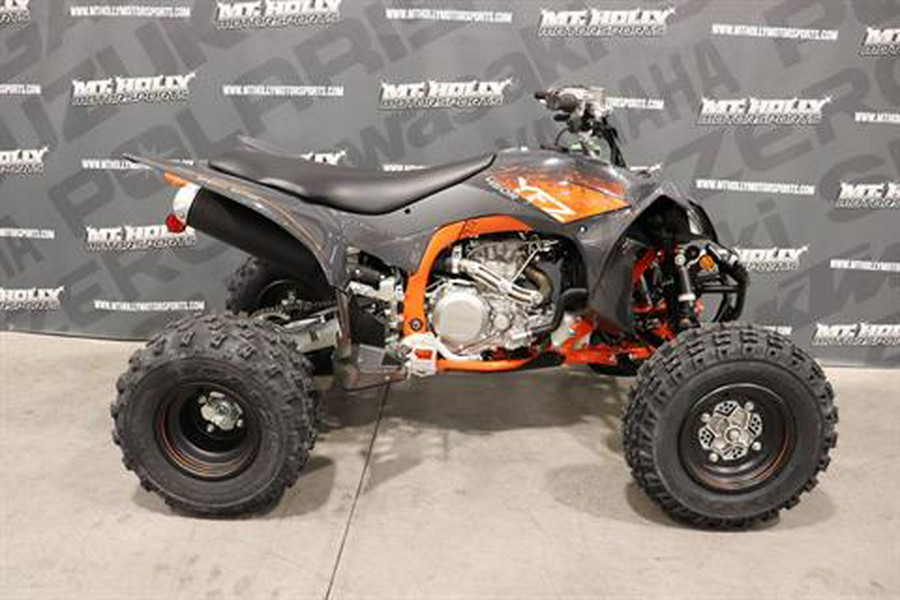 2024 Yamaha YFZ450R SE