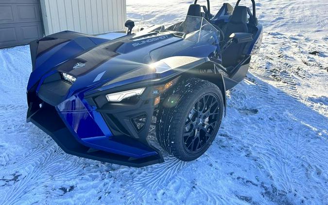 2024 Polaris Slingshot® Slingshot® SL AutoDrive Midnight Blue