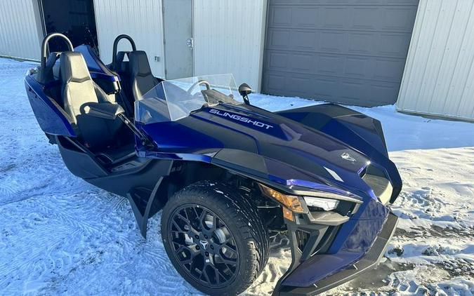 2024 Polaris Slingshot® Slingshot® SL AutoDrive Midnight Blue