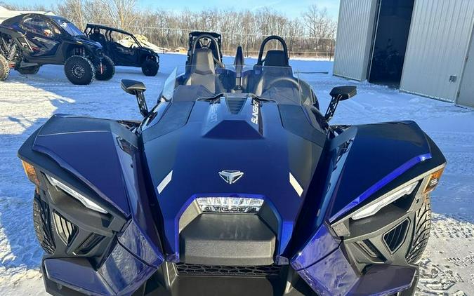 2024 Polaris Slingshot® Slingshot® SL AutoDrive Midnight Blue