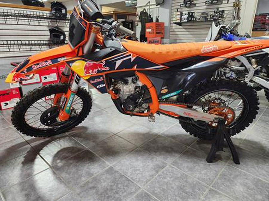 2022 KTM 250 SX-F Factory Edition