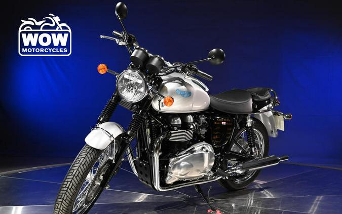 2014 Triumph BONNEVILLE T100 SE