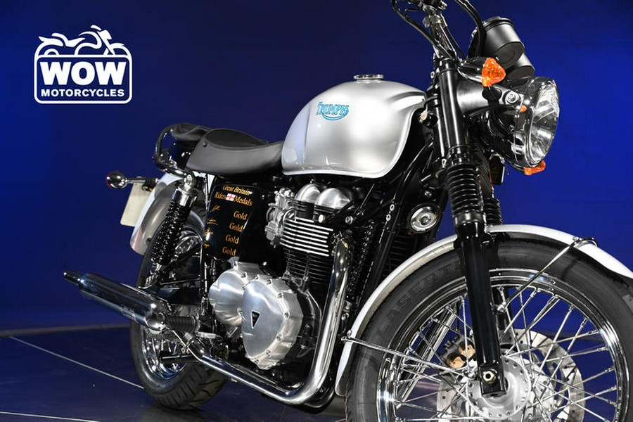 2014 Triumph BONNEVILLE T100 SE