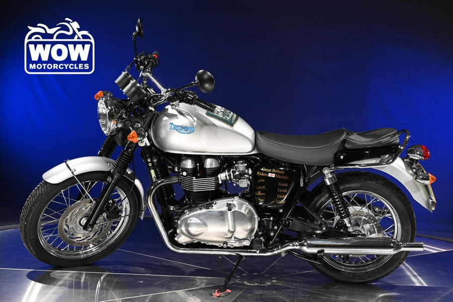 2014 Triumph BONNEVILLE T100 SE