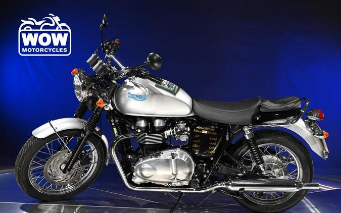 2014 Triumph BONNEVILLE T100 SE