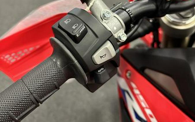 2024 Honda® CRF450RL