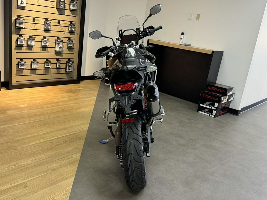 2024 Triumph Tiger 900 Rally Pro Carbon Black / Sapphire Black