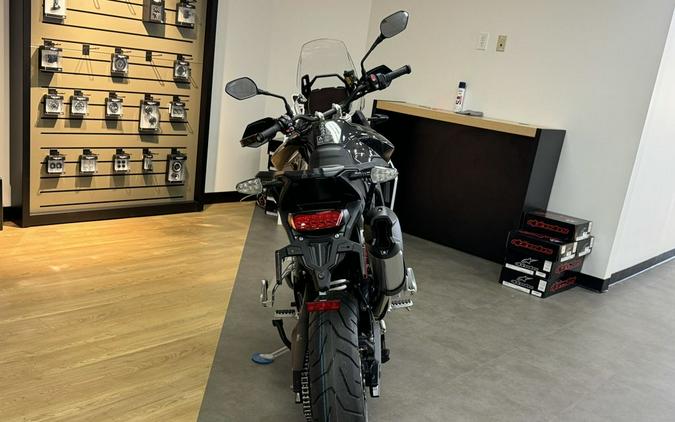 2024 Triumph Tiger 900 Rally Pro Carbon Black / Sapphire Black