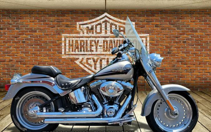 2009 Harley-Davidson Fat Boy®