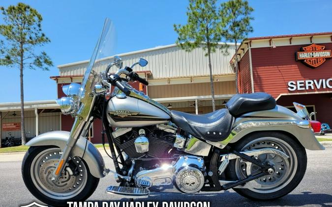 2009 Harley-Davidson Fat Boy®