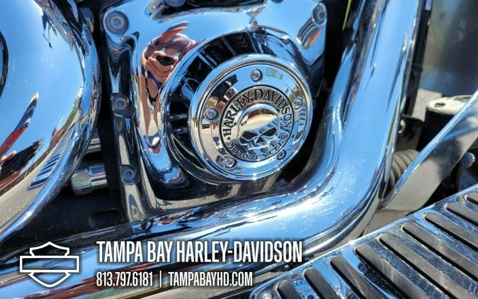 2009 Harley-Davidson Fat Boy®