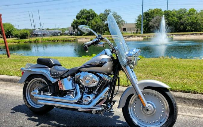 2009 Harley-Davidson Fat Boy®