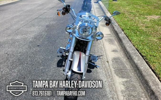 2009 Harley-Davidson Fat Boy®