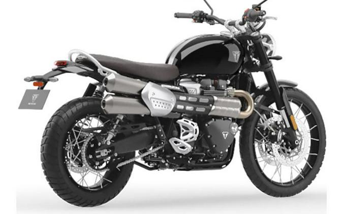 2024 Triumph Scrambler 1200 X