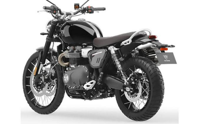 2024 Triumph Scrambler 1200 X