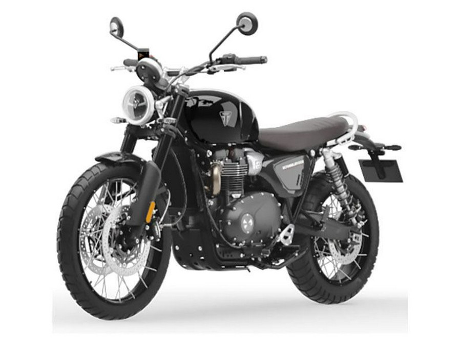 2024 Triumph Scrambler 1200 X