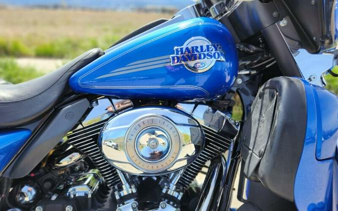 2007 Harley-Davidson Electra Glide® Ultra Classic® Blue Max