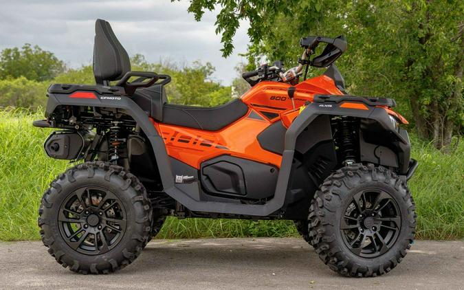 2024 CFMOTO CFORCE 800 Touring