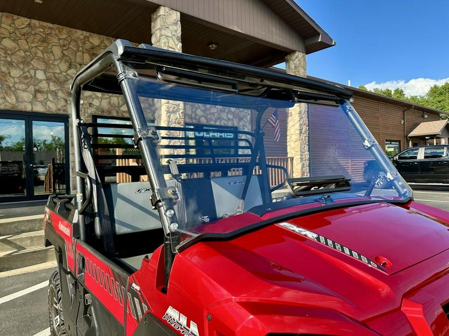 2018 Kawasaki Mule Pro-FXR™ EPS