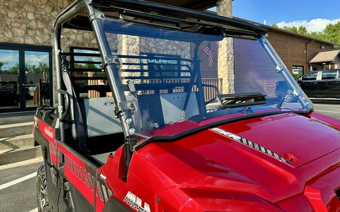 2018 Kawasaki Mule Pro-FXR™ EPS