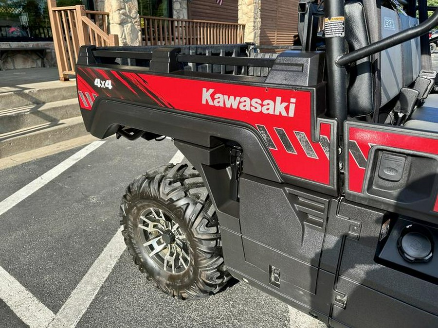 2018 Kawasaki Mule Pro-FXR™ EPS