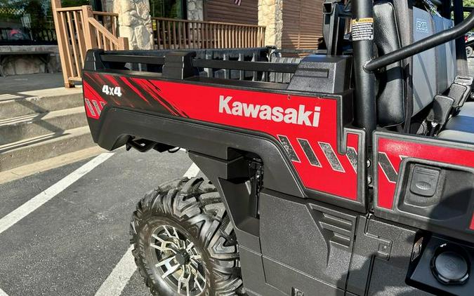 2018 Kawasaki Mule Pro-FXR™ EPS