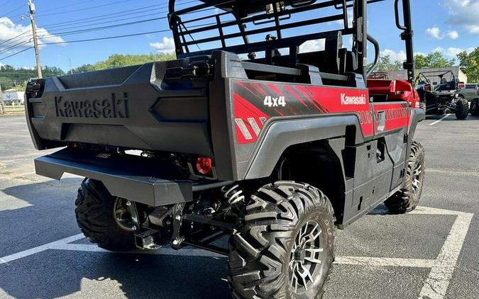 2018 Kawasaki Mule Pro-FXR™ EPS