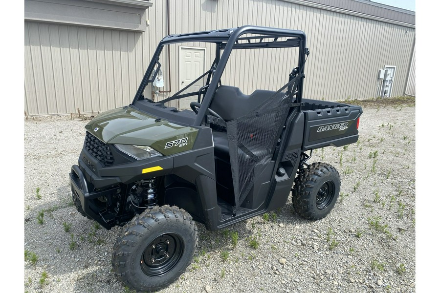 2024 Polaris Industries RANGER SP 570 Sagebrush Green