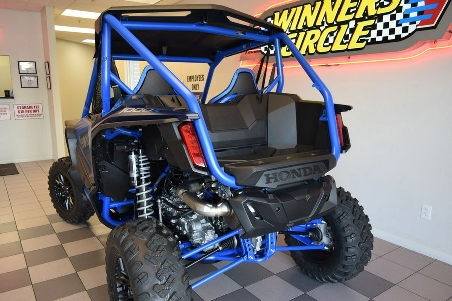 2023 Honda Talon 1000X FOX Live Valve