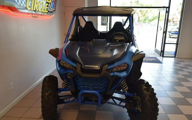 2023 Honda Talon 1000X FOX Live Valve