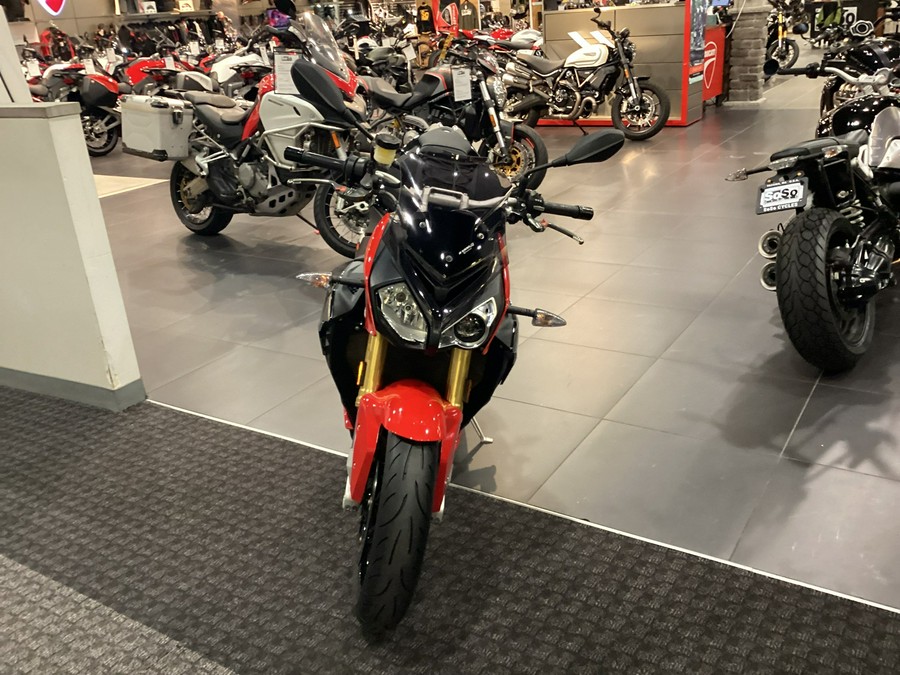 2018 BMW S 1000 R