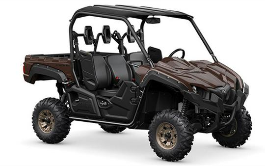 2024 Yamaha Viking EPS Ranch Edition