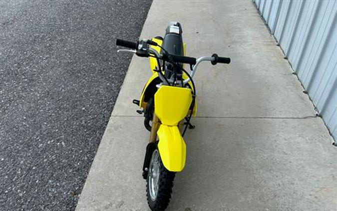 2016 Suzuki DR-Z70