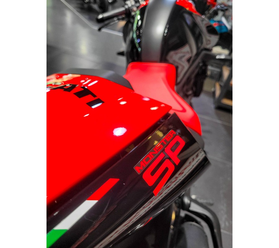 2023 Ducati Monster 937 SP