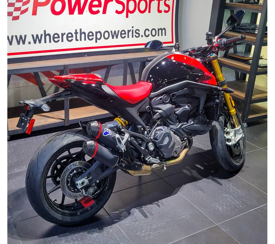 2023 Ducati Monster 937 SP