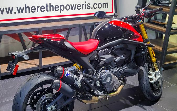 2023 Ducati Monster 937 SP