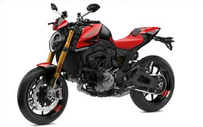 2023 Ducati Monster 937 SP