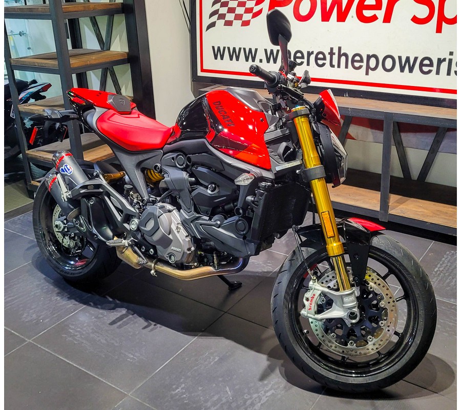 2023 Ducati Monster 937 SP