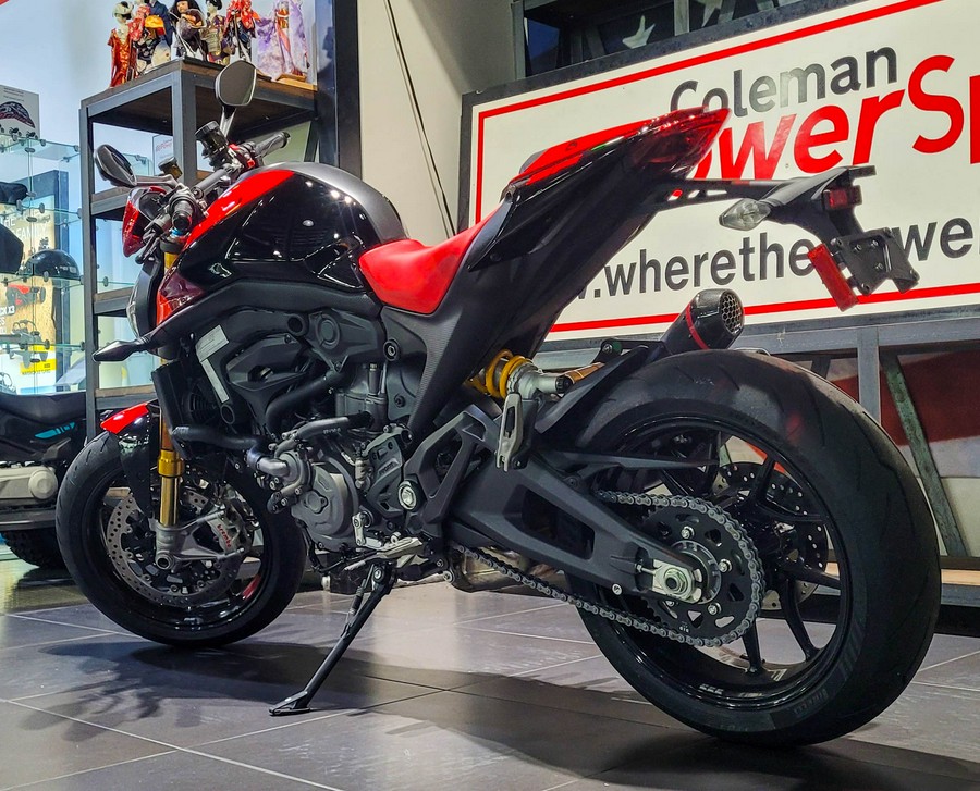 2023 Ducati Monster 937 SP