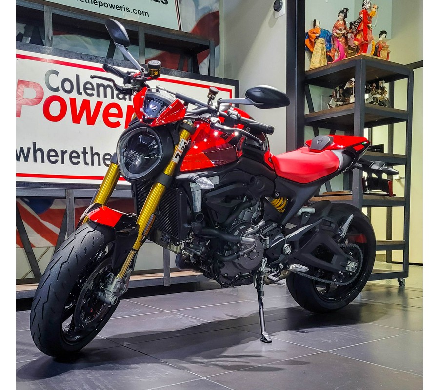 2023 Ducati Monster 937 SP