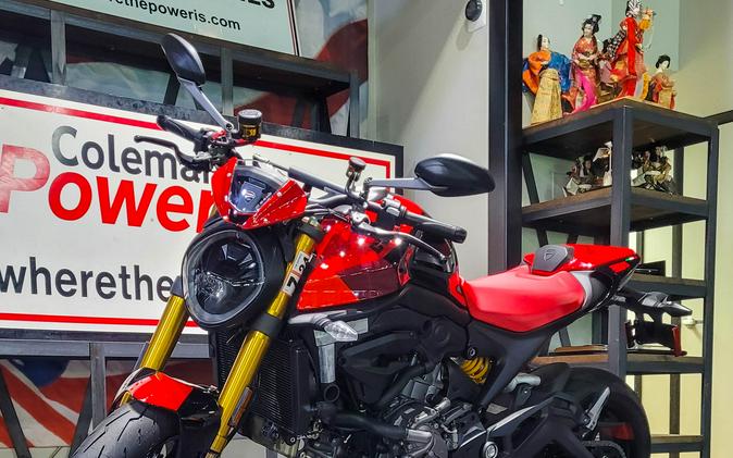 2023 Ducati Monster 937 SP