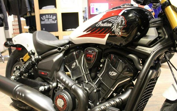 2025 Indian Motorcycle® 101 Scout® Base