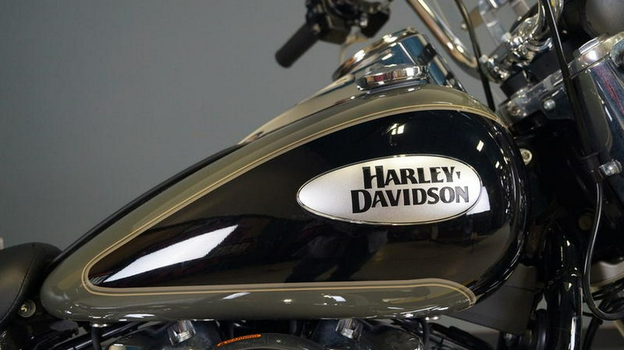 2021 Harley-Davidson® FLHC - Heritage Classic