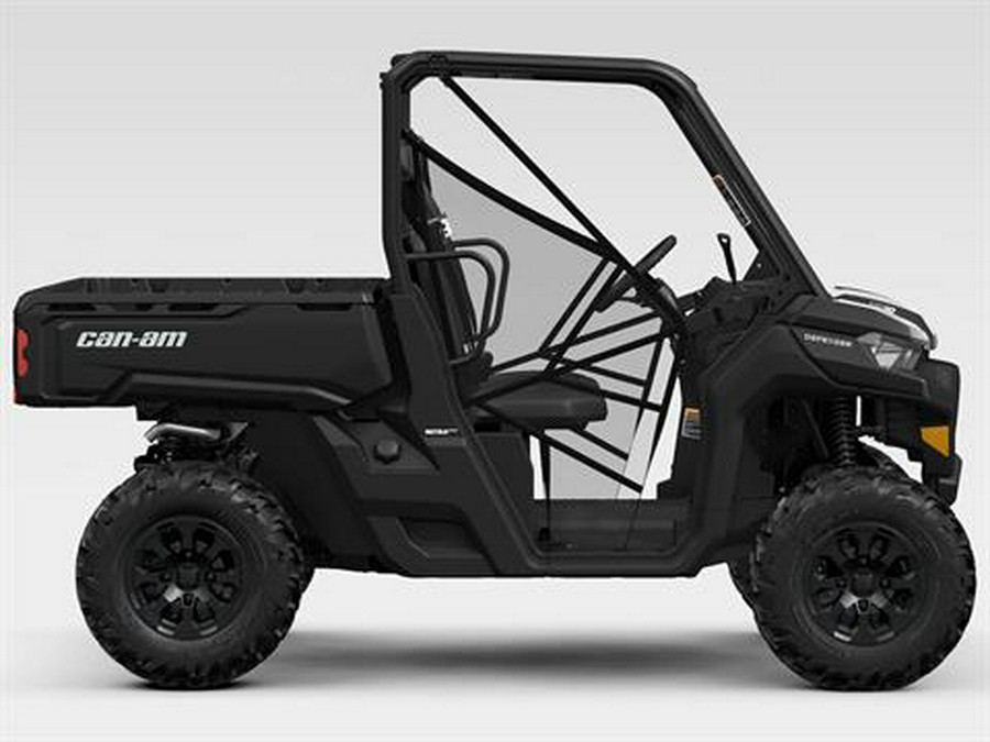 2025 Can-Am Defender DPS HD10