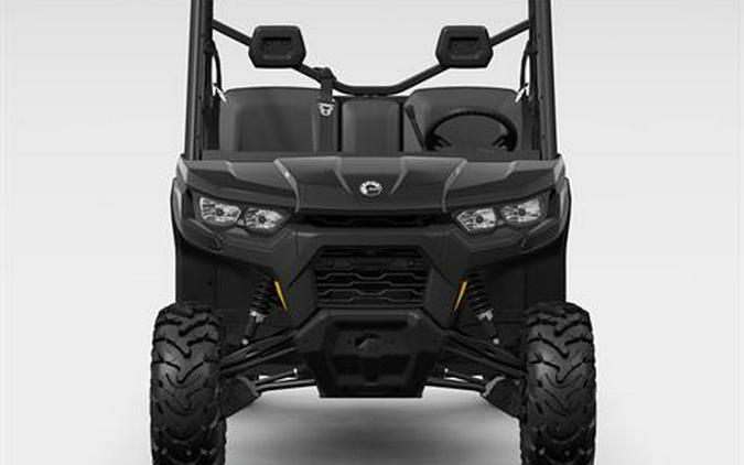 2025 Can-Am Defender DPS HD10