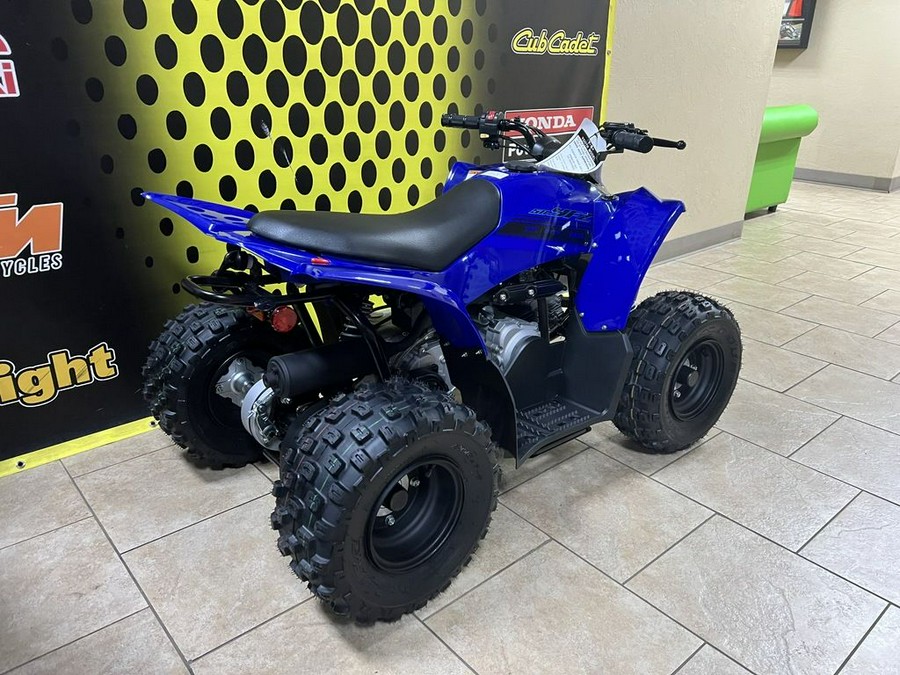 2025 Yamaha YFZ50